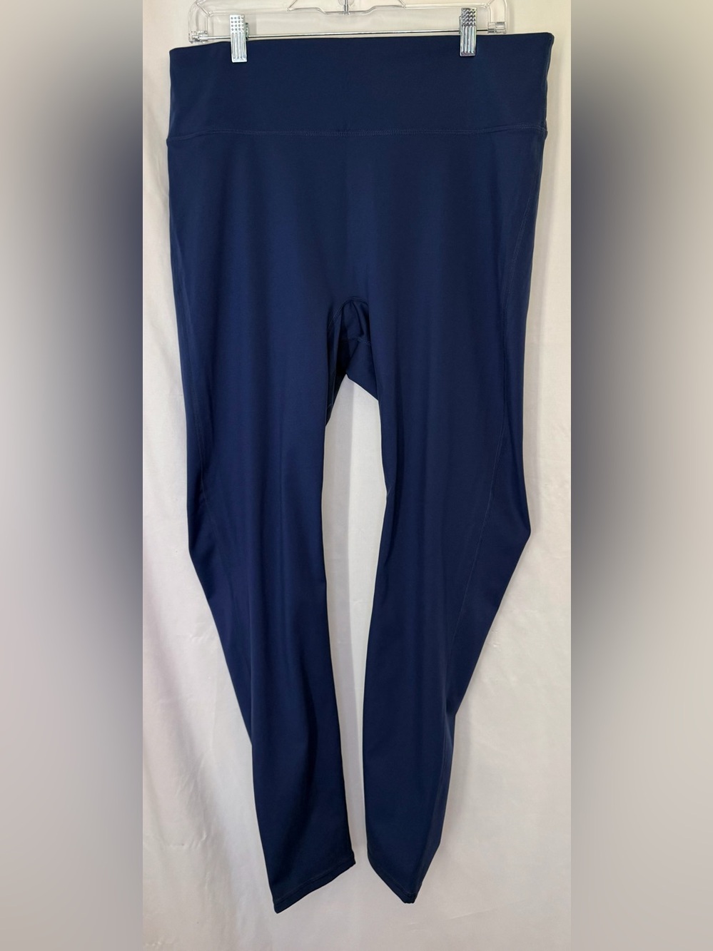 Motion 365 by Fabletics Navy High-Rise Performance Leggings